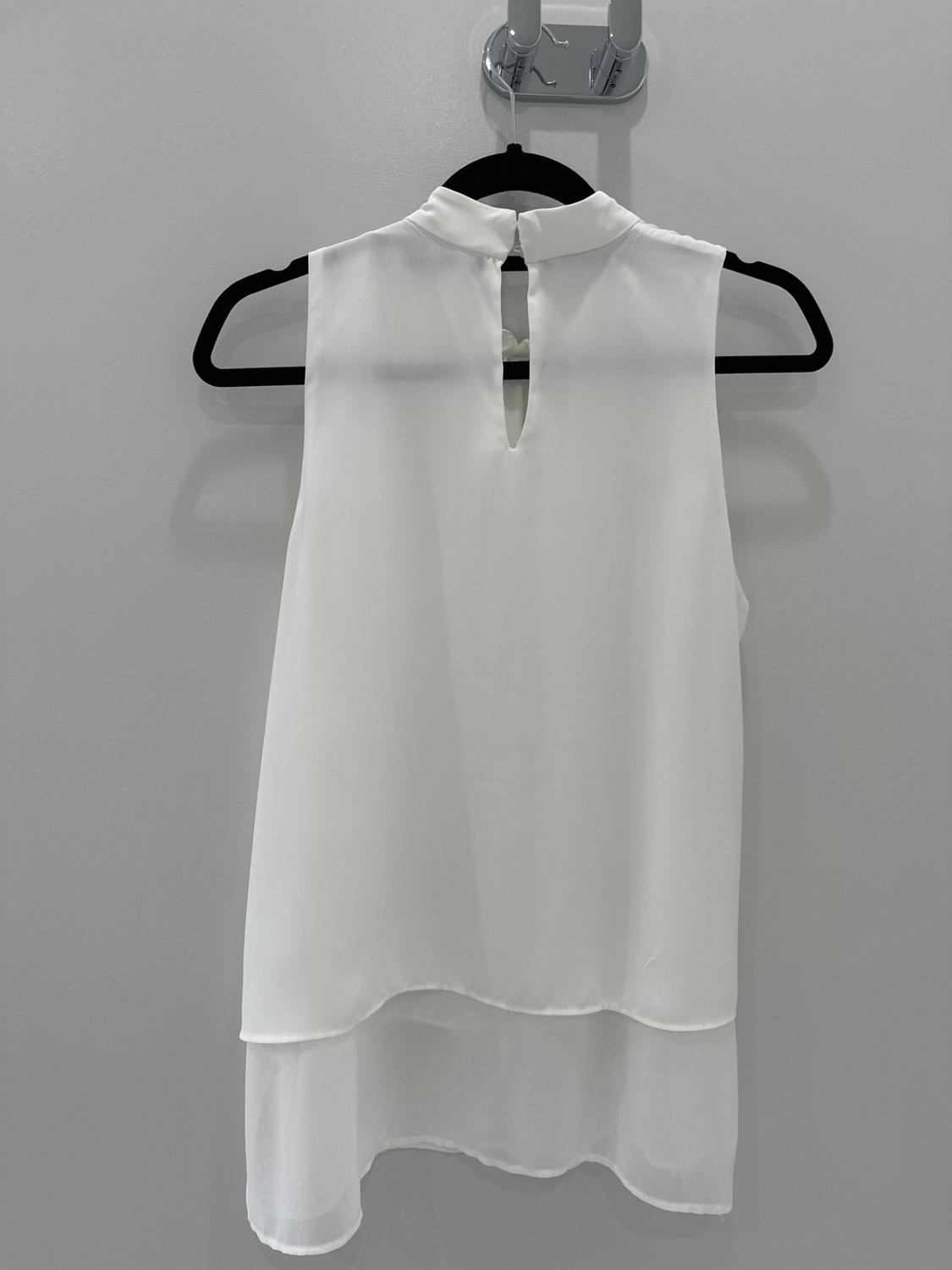 FLORAL BEADED TOP - Image 3