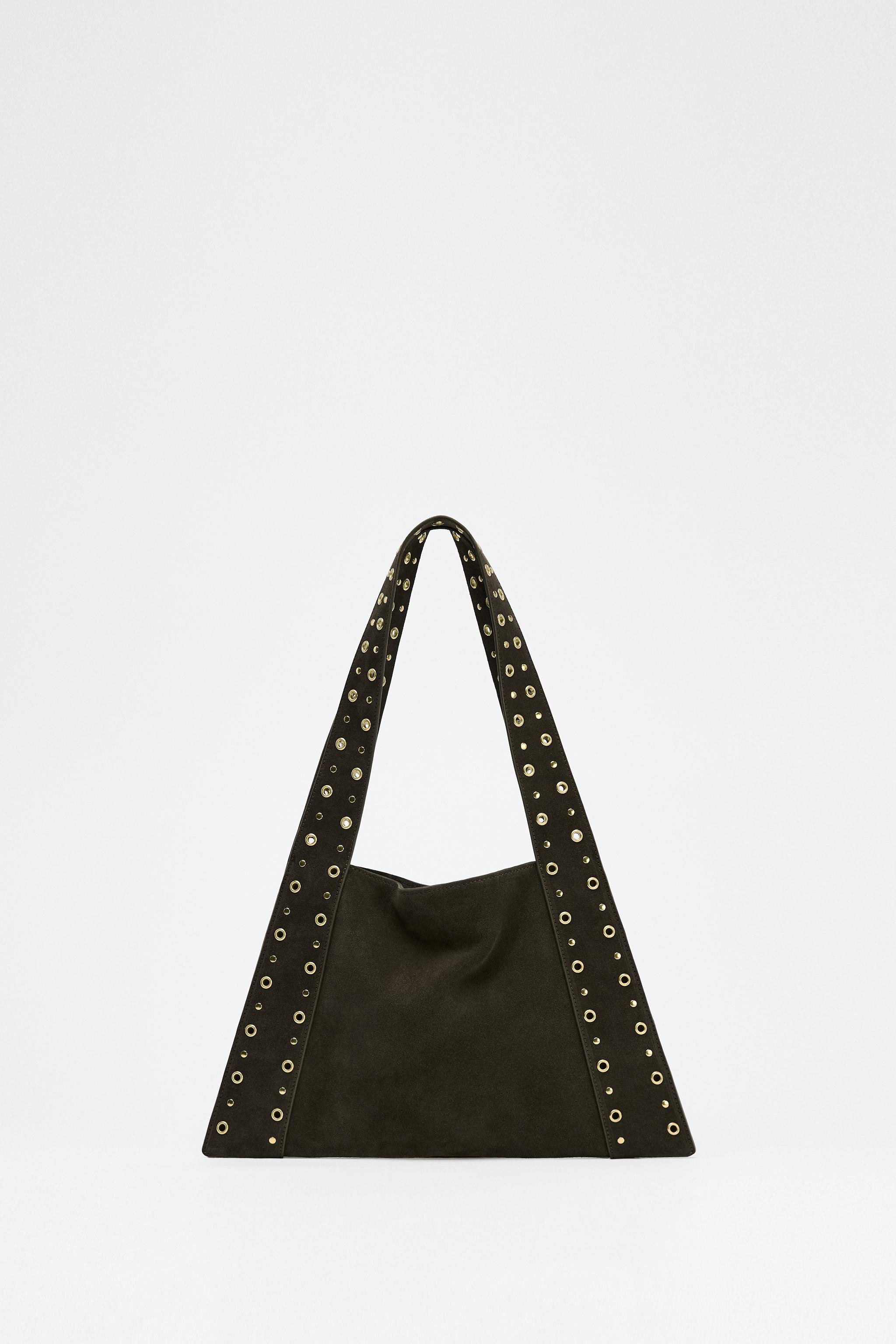 レディース スエードバッグ | ZARA 日本