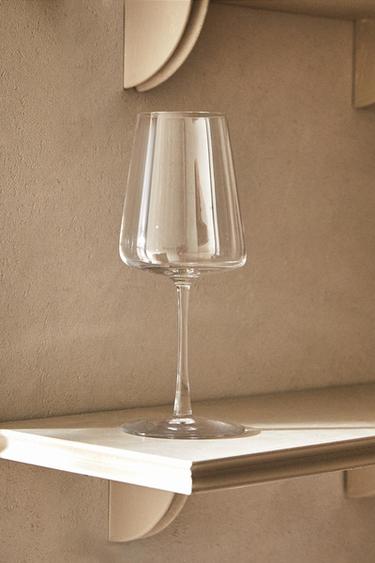 GRAND VERRE À VIN VERRE NON RECYCLABLE -  de Zara - Image 5