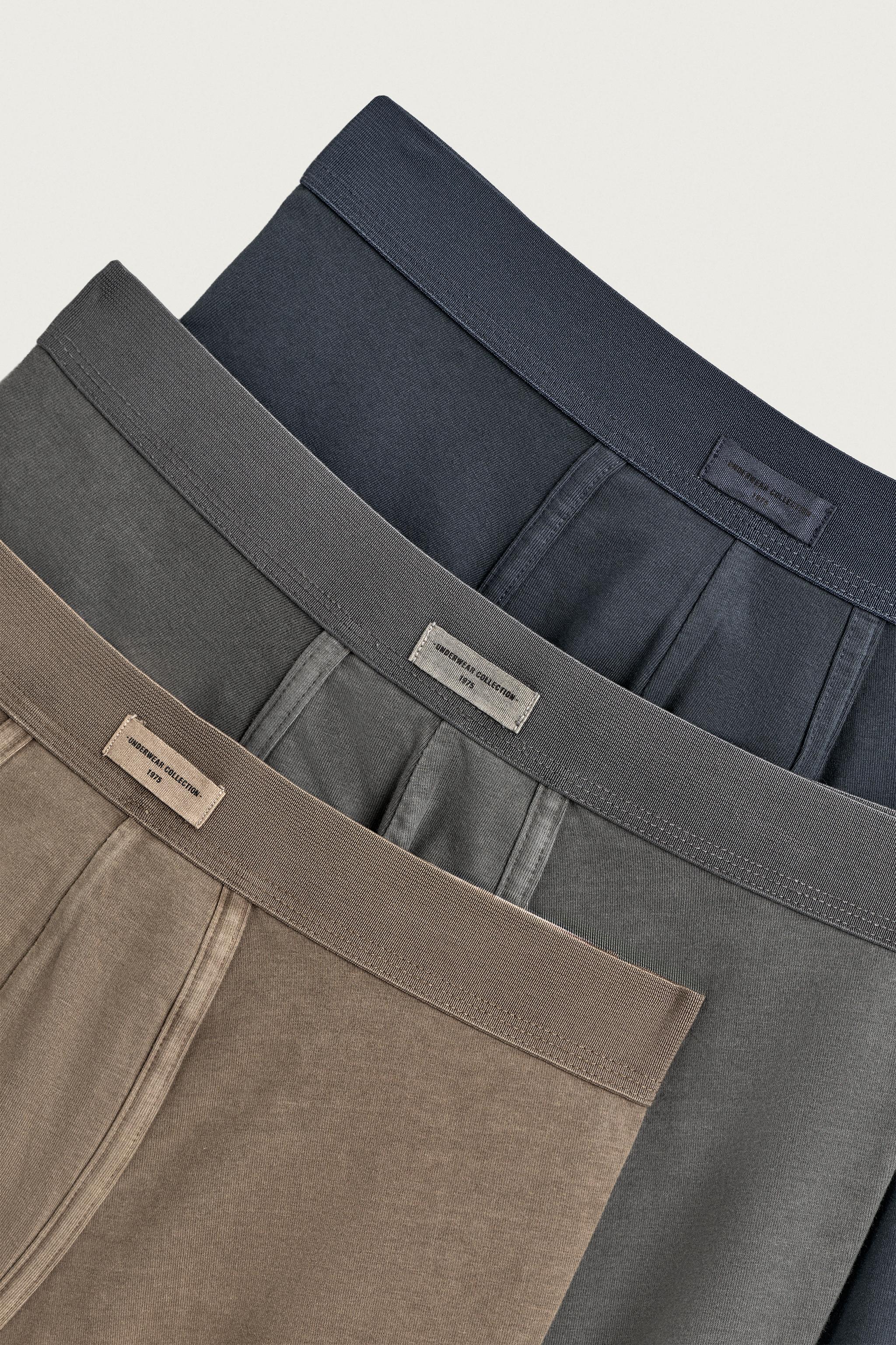 SOFT BOXERS 3-PACK