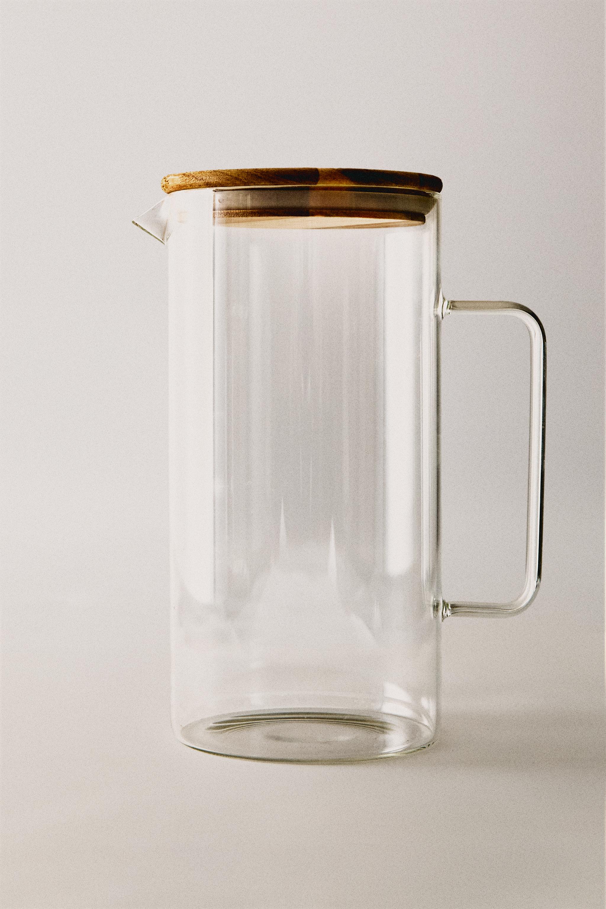 ガラス食器 ガラスピッチャー | ZARA 日本