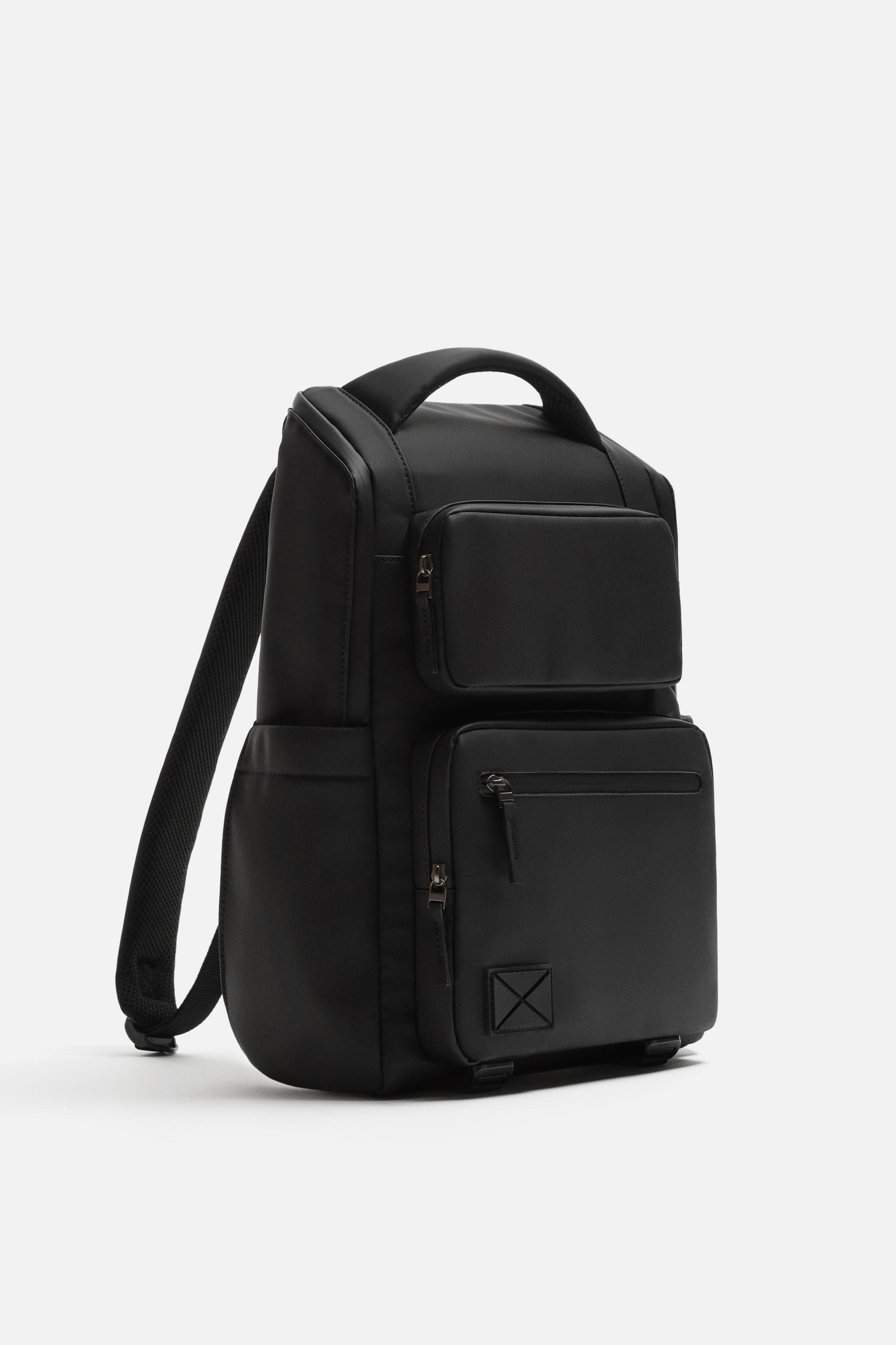 Mochila Escolar Mochila Engomada Zara Mochila Acolchada Bolsos