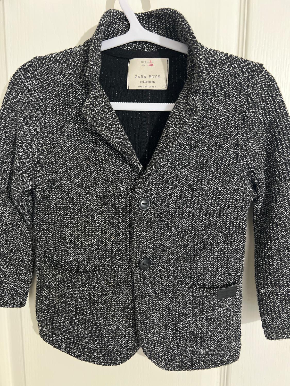 BLAZER WITH BUTTONS - Image 2