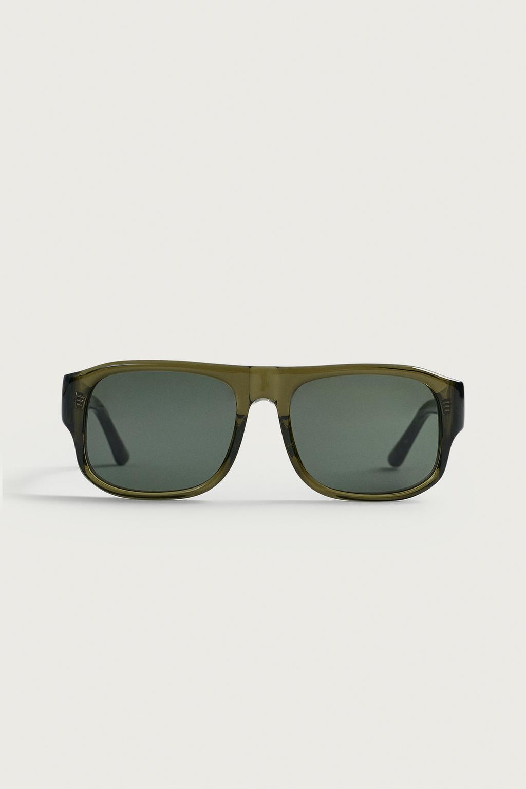 RECTANGULAR SUNGLASSES