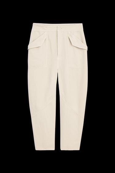 BNN PNT - Oyster-white by Zara - Image 0