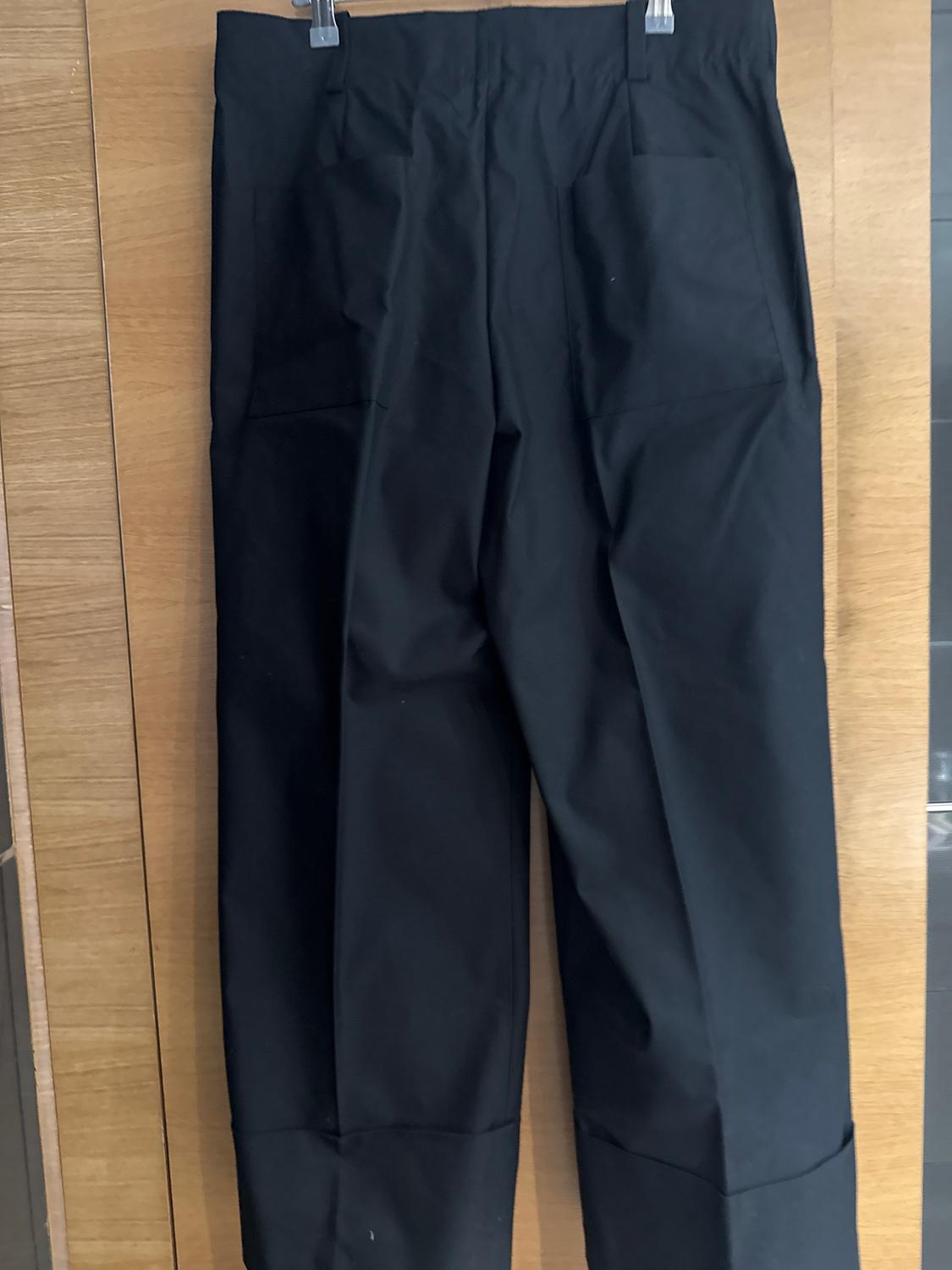 ZW COLLECTION CHINO TROUSERS - Image 2