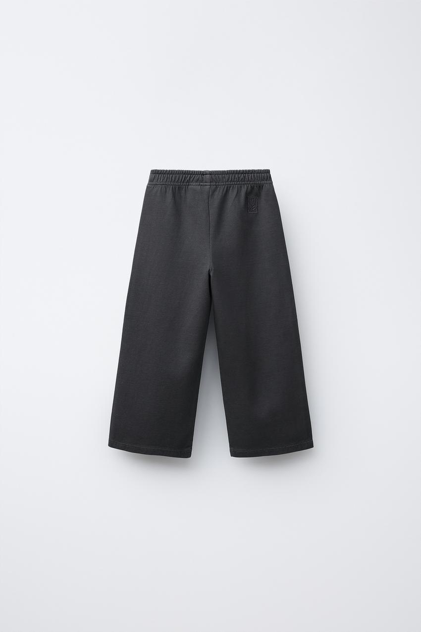 WIDE LEG PANTS