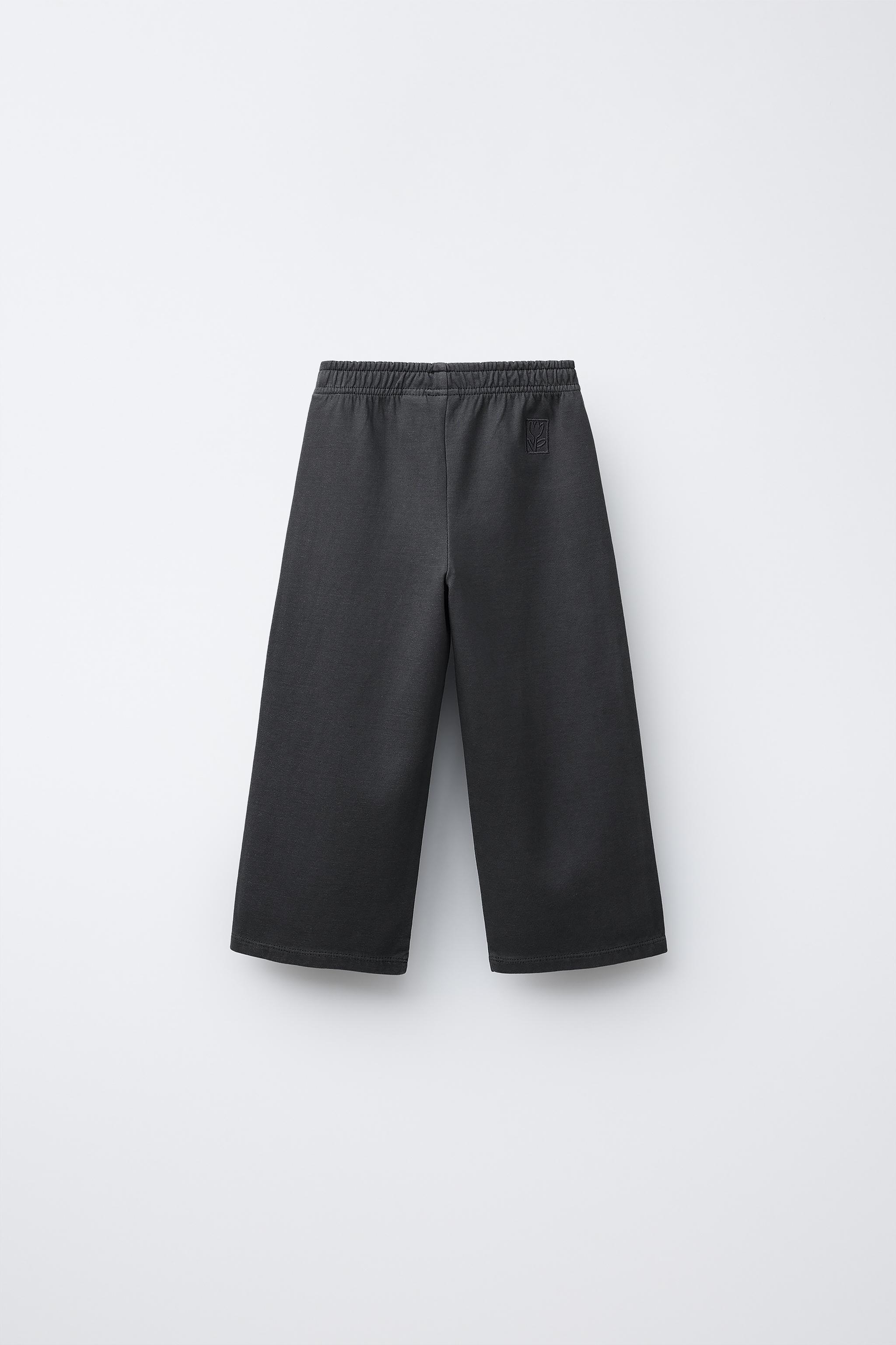 WIDE LEG PANTS