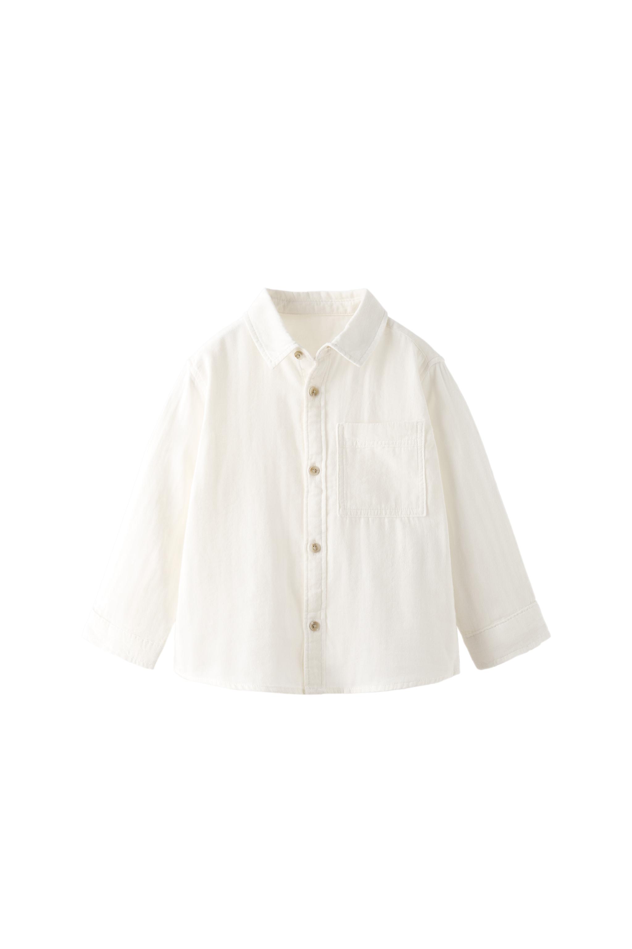 Baby Boys Shirts ZARA United Kingdom