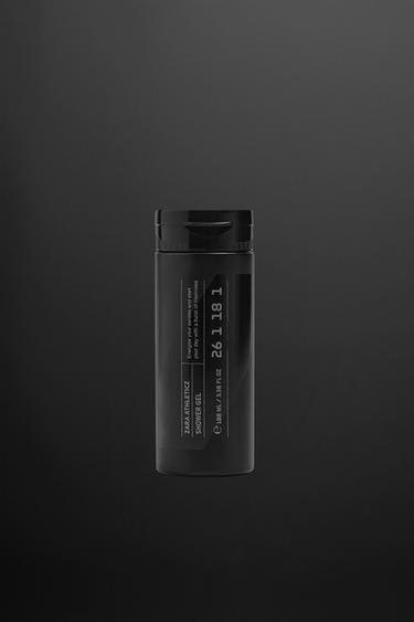 SHOWER GEL ZARA ATHLETICZ 100 ML (3.38 FL.OZ) - prêt à teindre de Zara