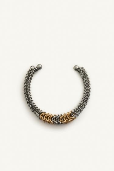 BRCLTT CHN 16 - Gold / Silver by Zara - Image 1