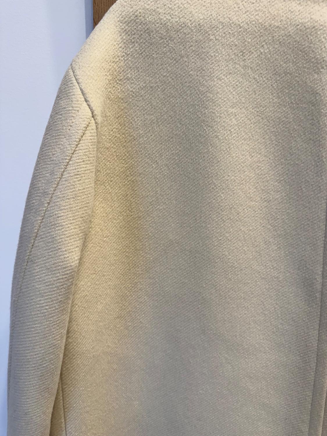 OVERSIZED COAT WITH POCKETS - Image 9