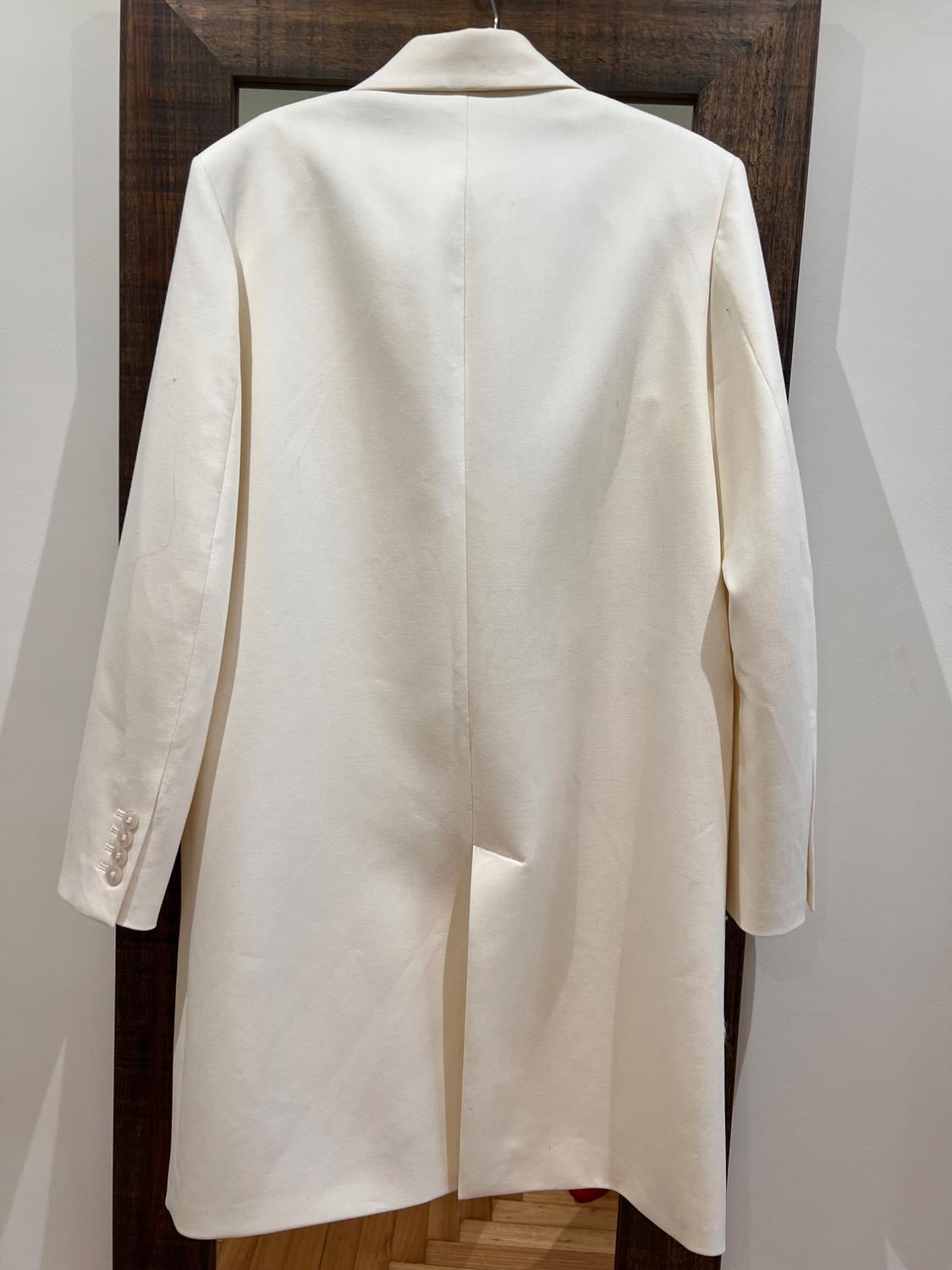 ZW COLLECTION FROCK COAT - Image 2