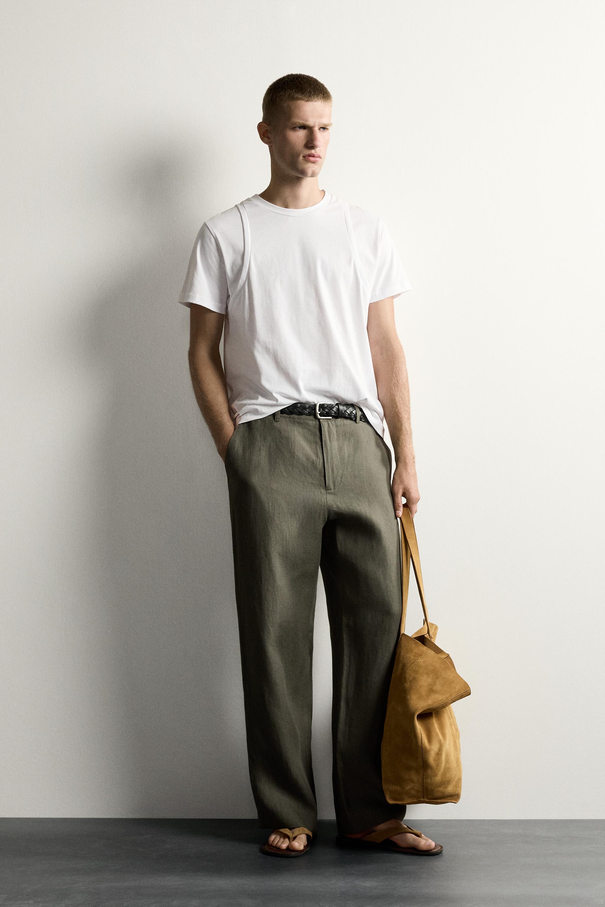 LAYERED EFFECT T-SHIRT