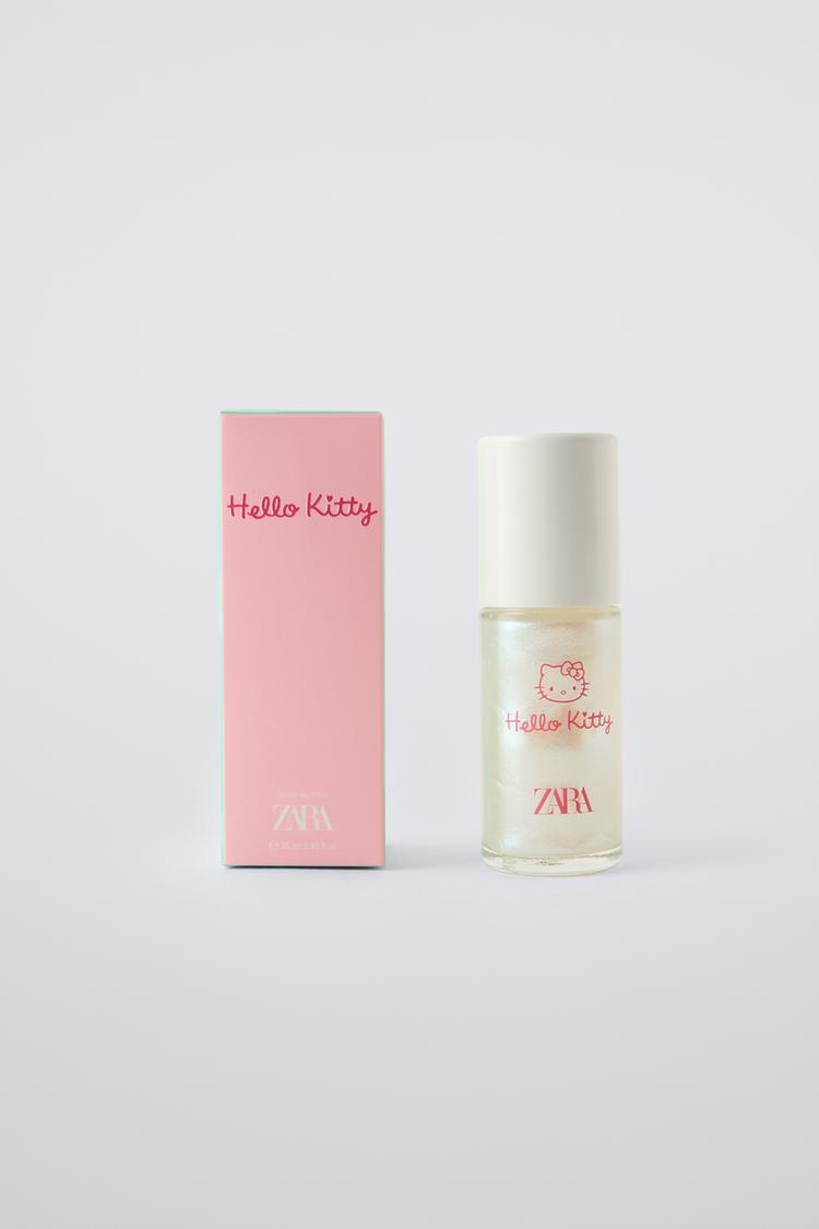 HELLO KITTY © SANRIO BODY GLITTER 25ML oz OZ - Main Image