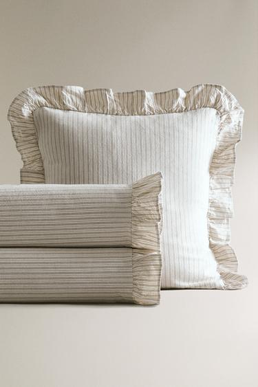 CHILDREN'S STRIPED BEDSPREAD - striped by Zara - Image 4