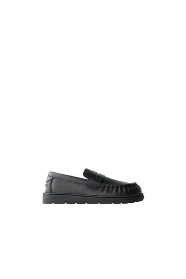 MOCASINES DE CUERO BAREFOOT