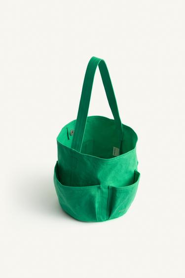 CTTN MLTPCKT MN BG - Vert de Zara - Image 6