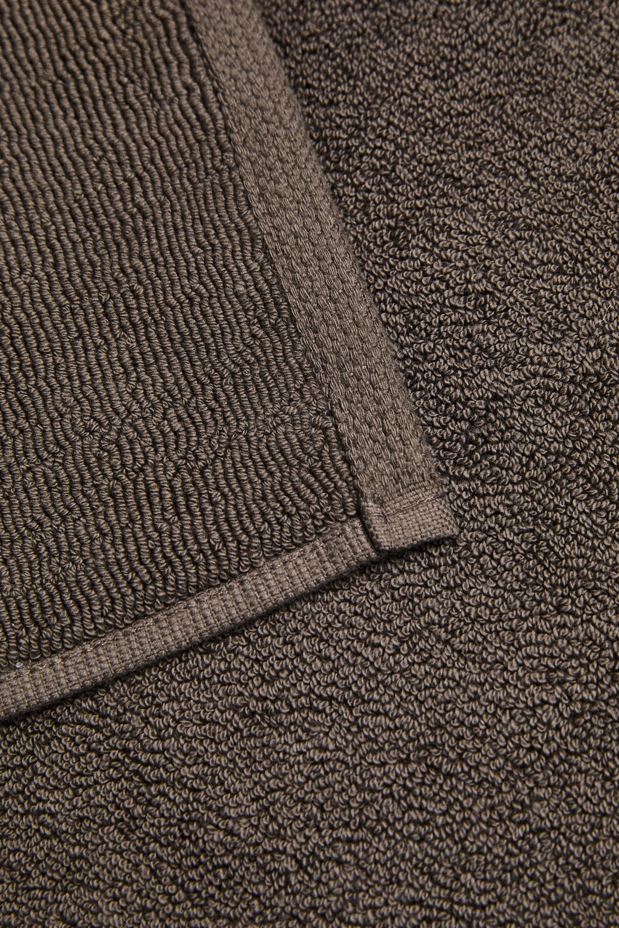 TAPIS DE BAIN BORD LARGE