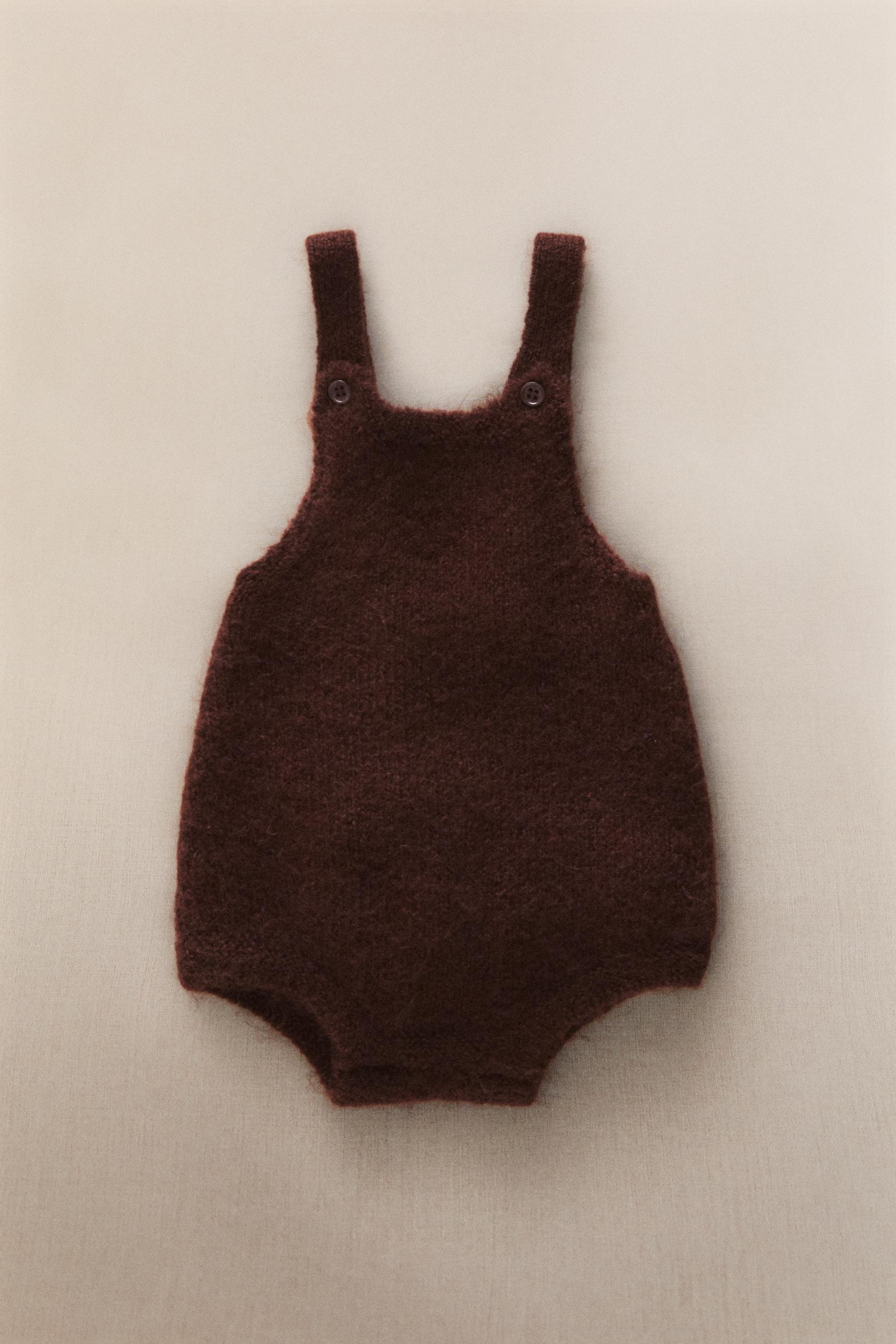 SALOPETTE BÉBÉ ALPAGA