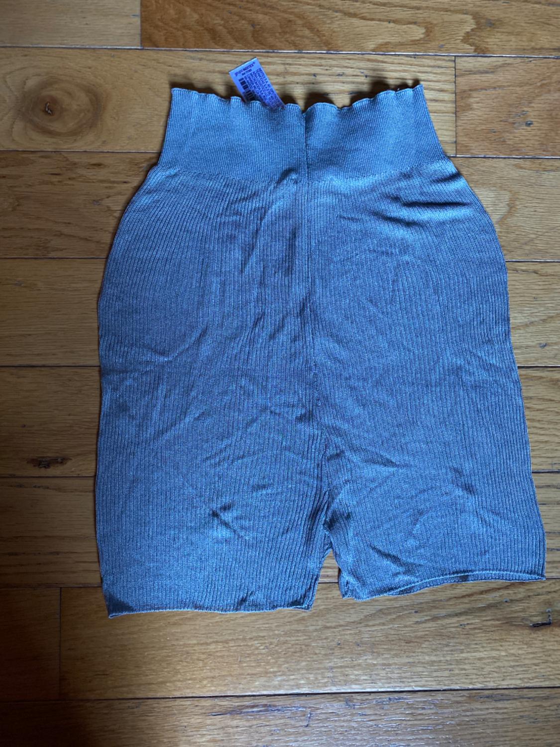 KNIT SHORTS - Image 2