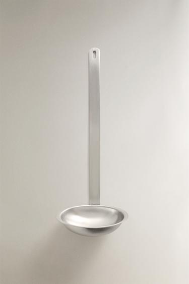 STAINLESS STEEL SAUCEPAN - Steel by Zara - Image 0