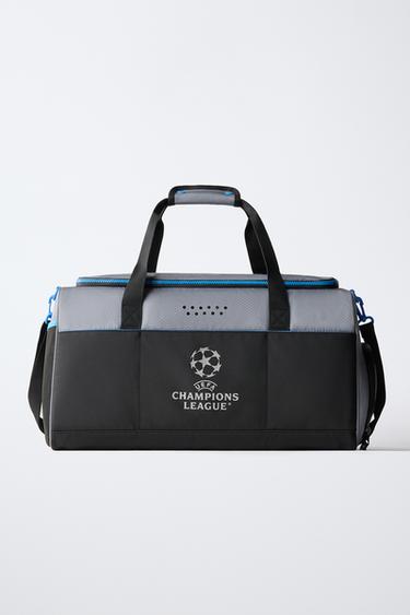 UEFA CHAMPIONS LEAGUE® BOWLING BAG - Grey by Zara