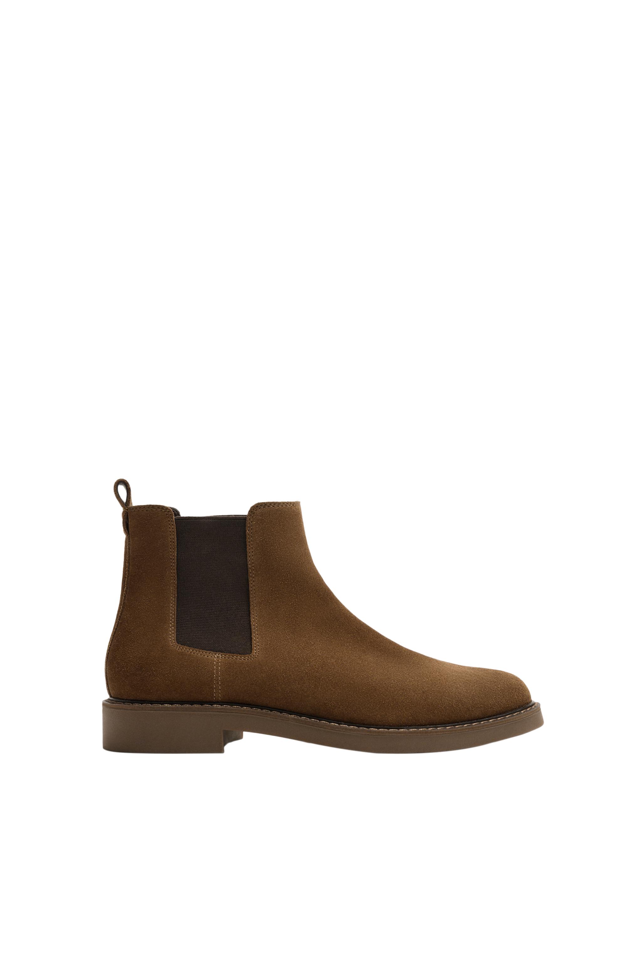 Zara Men’s ブーツ　こげ茶 12014621700-e1.jpg?ts=