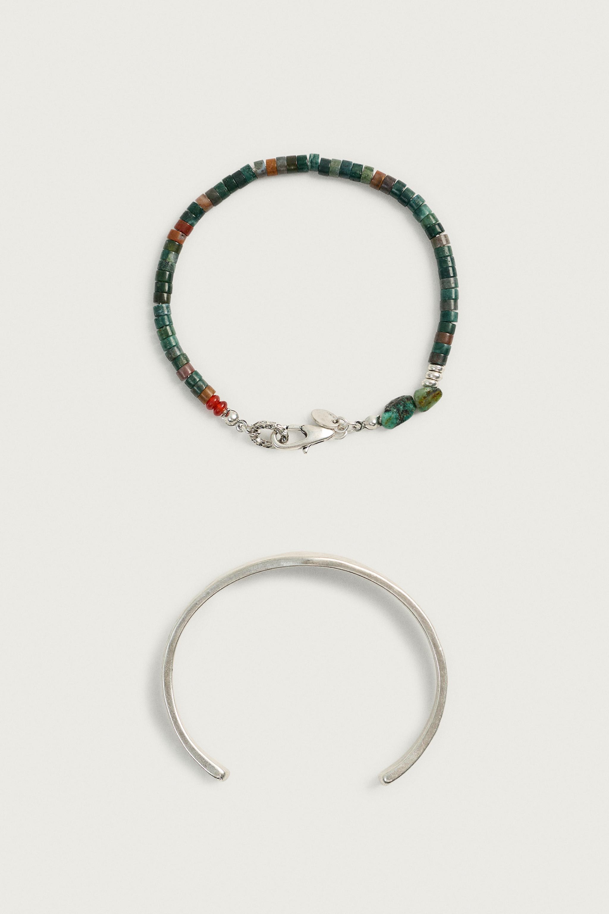 2-PACK COMBINATION BRACELETS