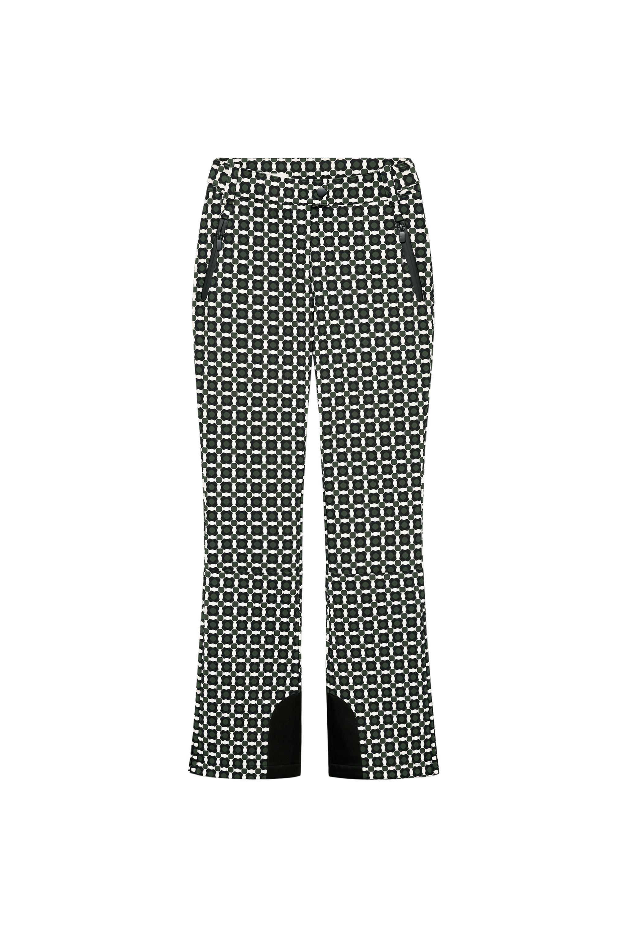 ANORAK PADDED 80% DOWN 20% FEATHER WATER-RESISTANT WINDPROOF RECCO® TECHNOLOGY SKI COLLECTION