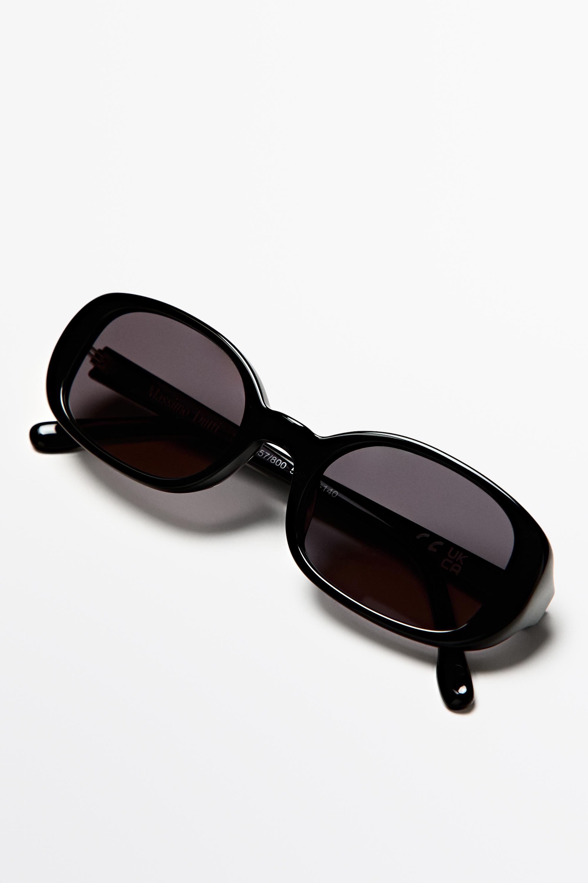 Lunettes arrondies style années 90