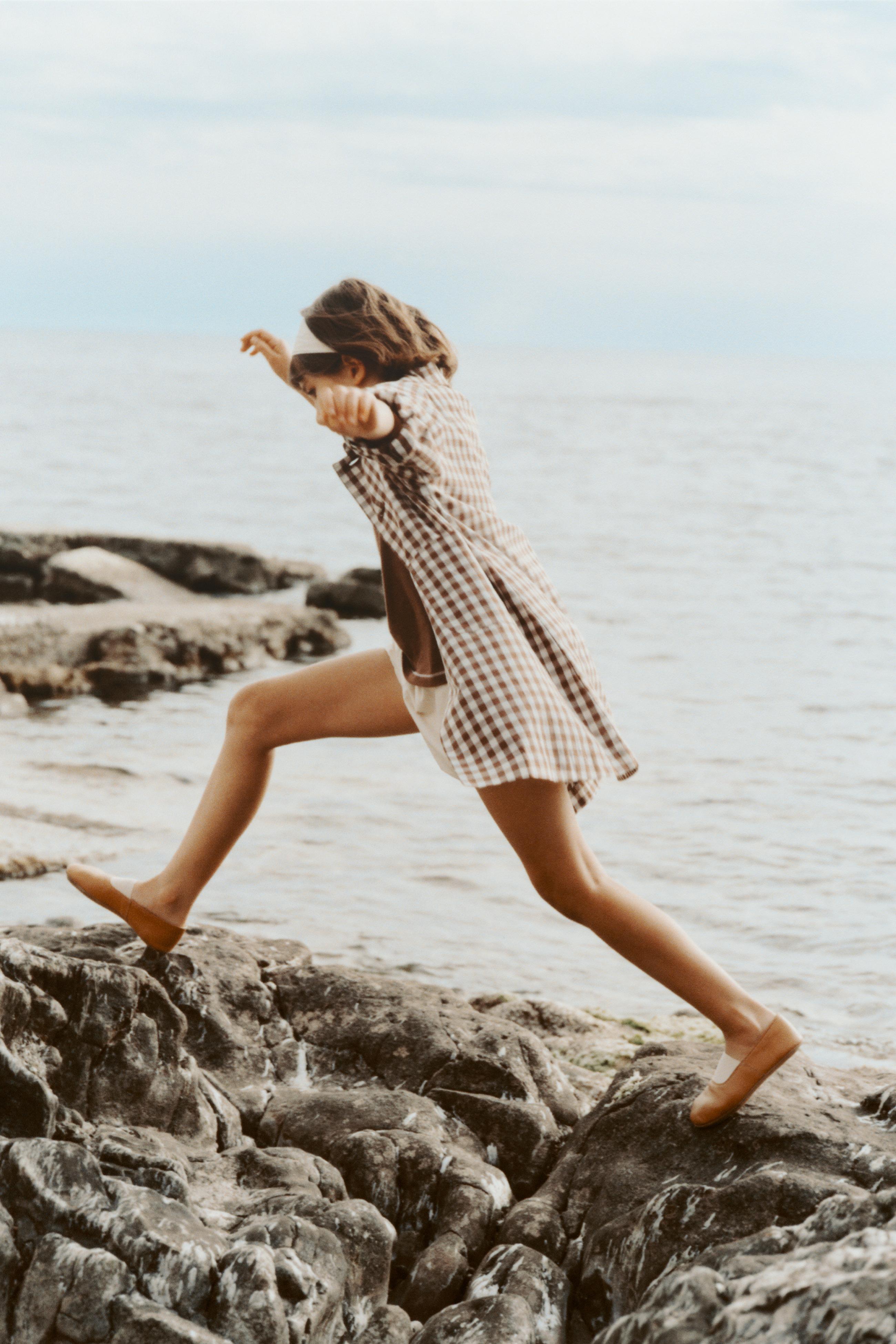 Editorial Caramel London X Zara | ZARA United States