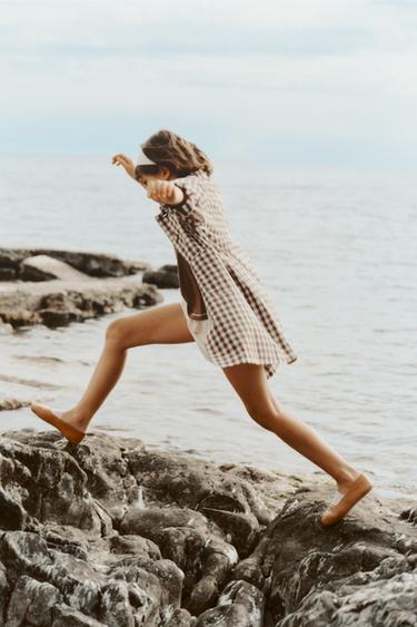LOOK - SLATE ASH by Zara