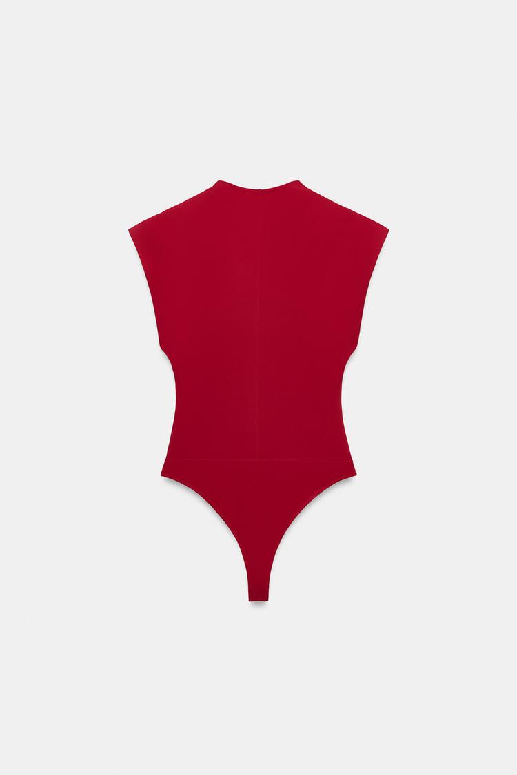 Body con hombreras 7