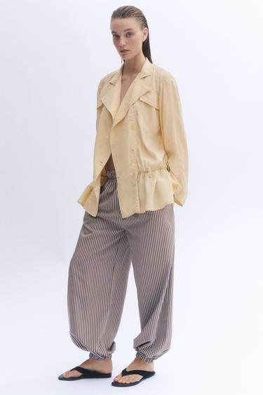 LOOK - Coral by Zara