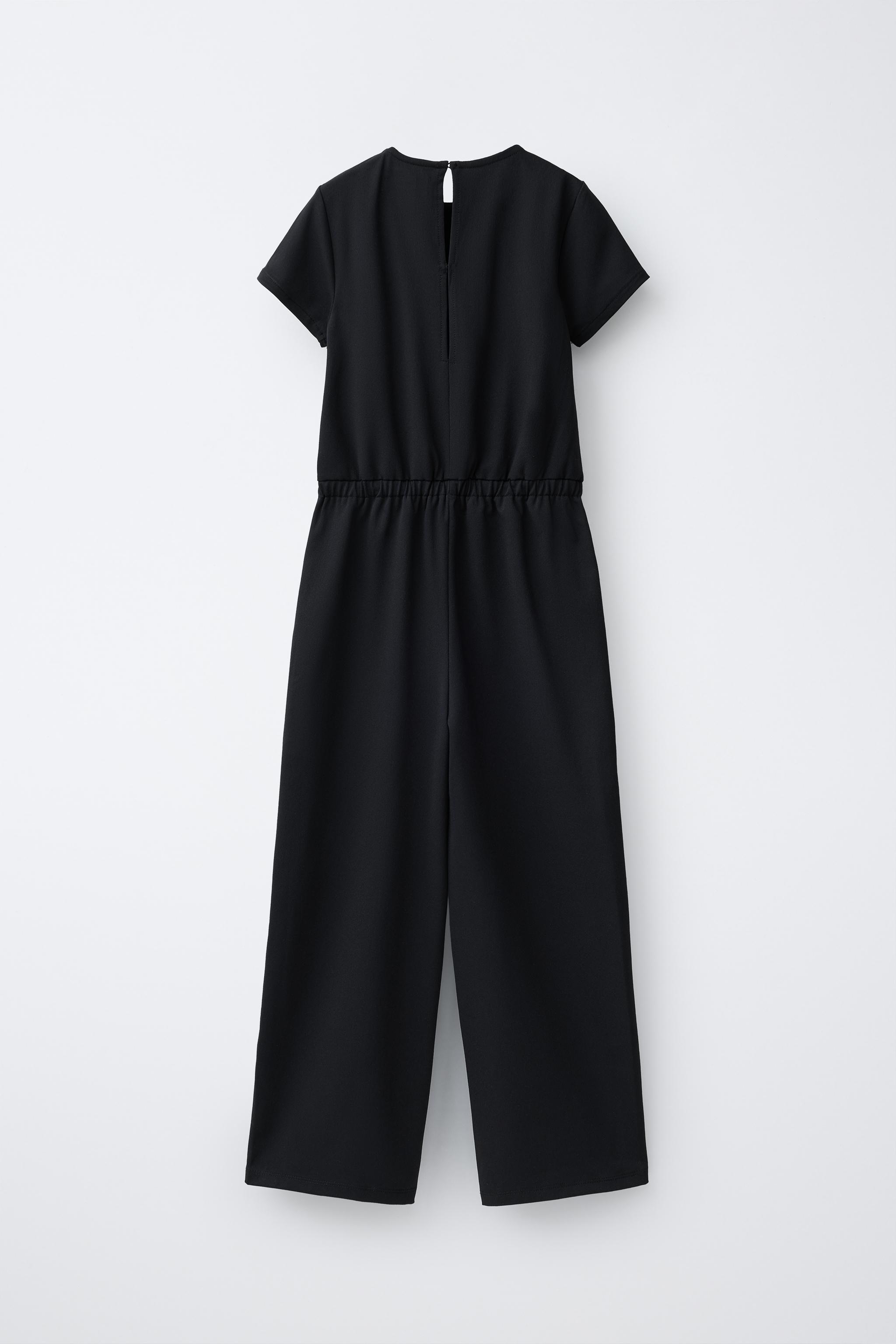 COMBINAISON LONGUE FOULARD