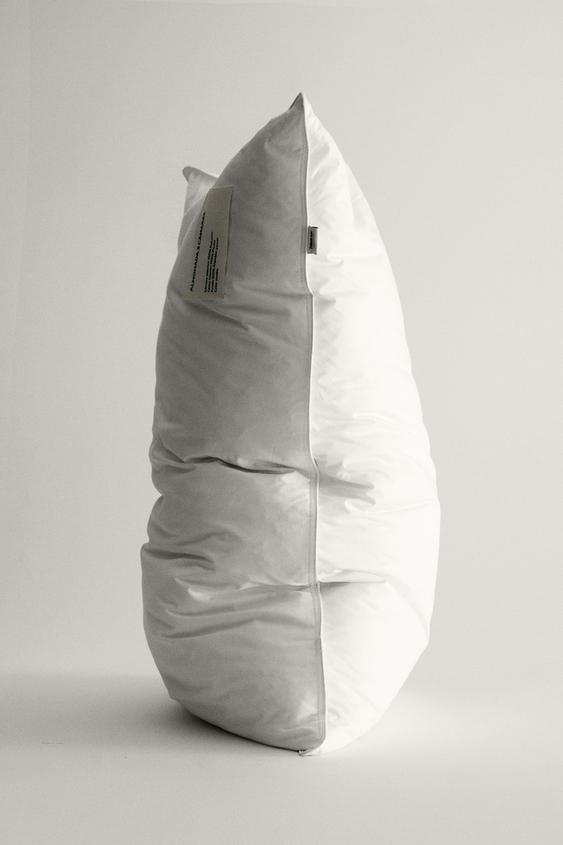Zara 3-CHAMBER PILLOW FILLING - White - Image 0