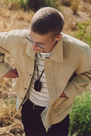 LOOK - Visón vigoré de Zara
