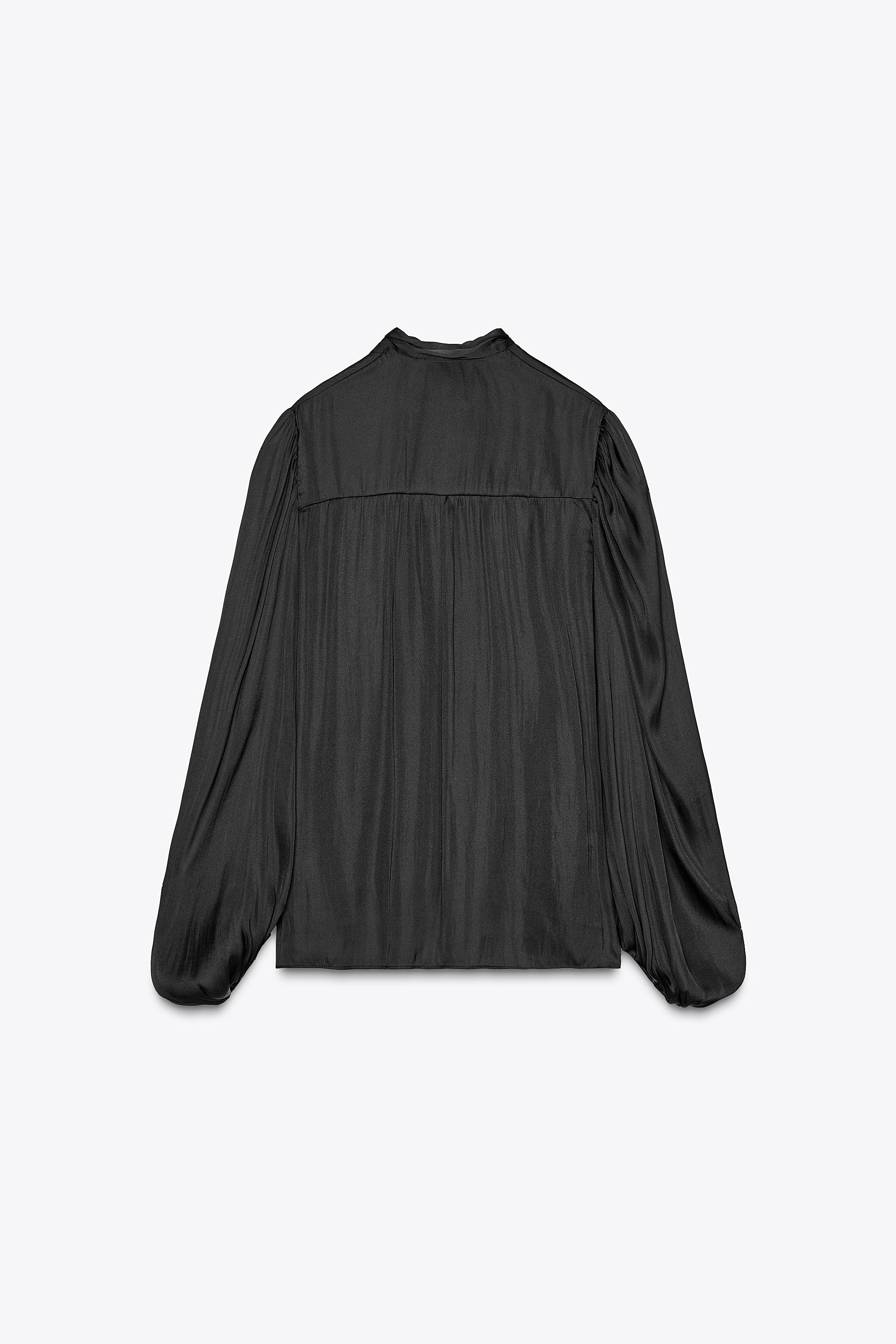 ESMOK ♡balloon tops black Amazon.com: The Drop Women's @lucyswhims Square-Neck Balloon