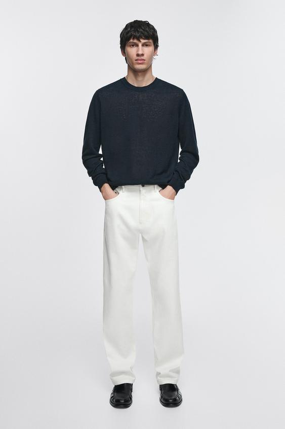 Relaxed-fit jeans from Zara - $130
