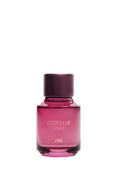 WATCH ME DANCE EDP 100 ML / 3.38 oz - TINTED LEATHER by Zara