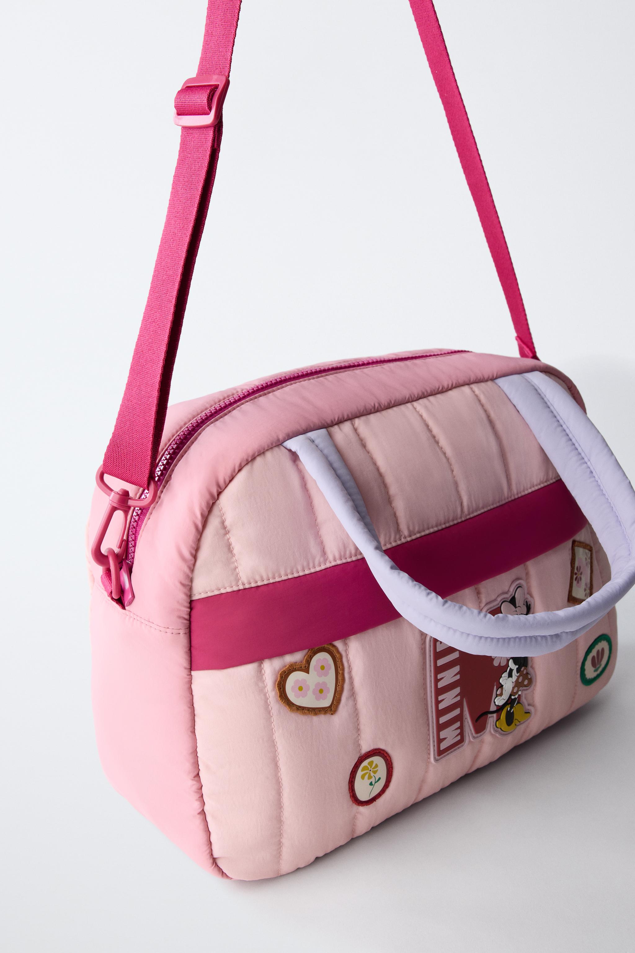 Детские сумки Zara MINNIE MOUSE © DISNEY BOWLING — фото 3