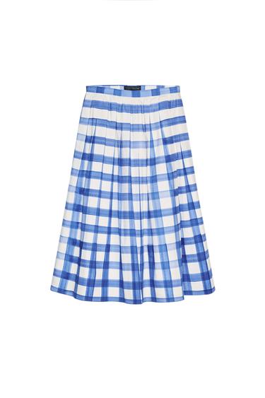ΜΙΝΤΙ ΦΟΥΣΤΑ ΜΕ ΚΑΡΟ ΣΧΕΔΙΟ ZW COLLECTION