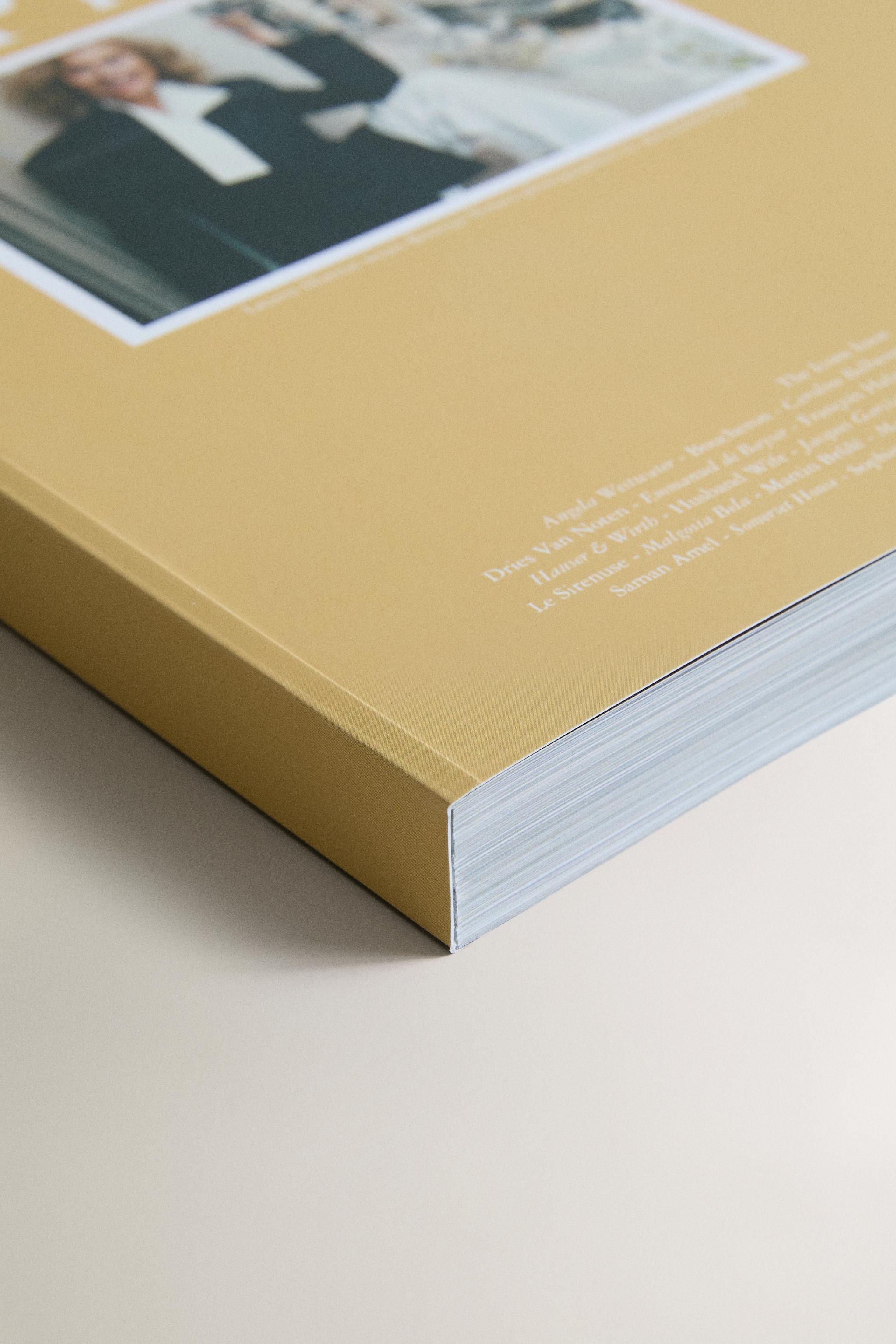NEPTUNE MAGAZINE 2 — Butter
