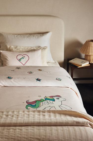 KIDS' MY LITTLE PONY© DUVET COVER - Pink by Zara