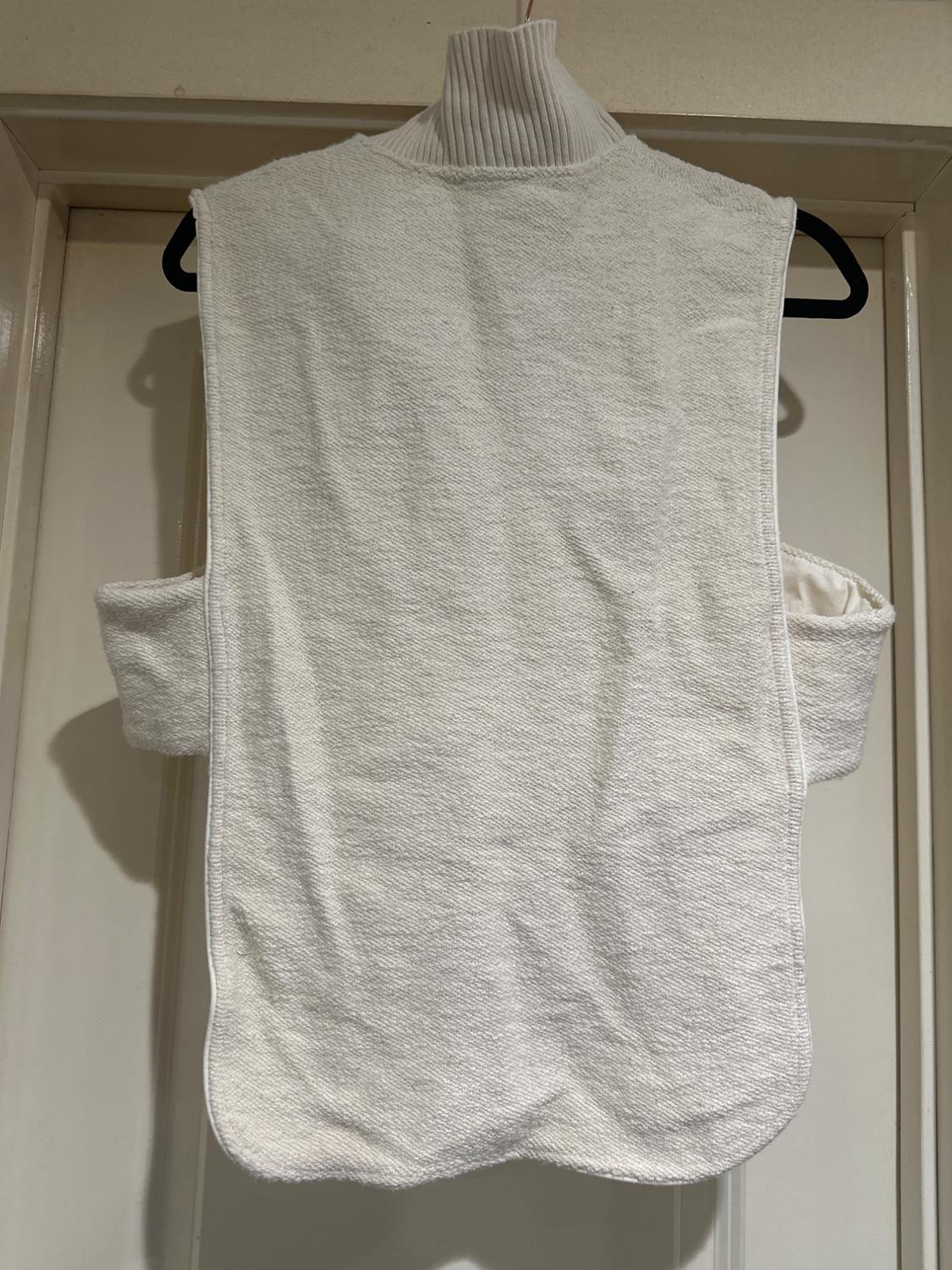 OPEN ZIP VEST - Image 5