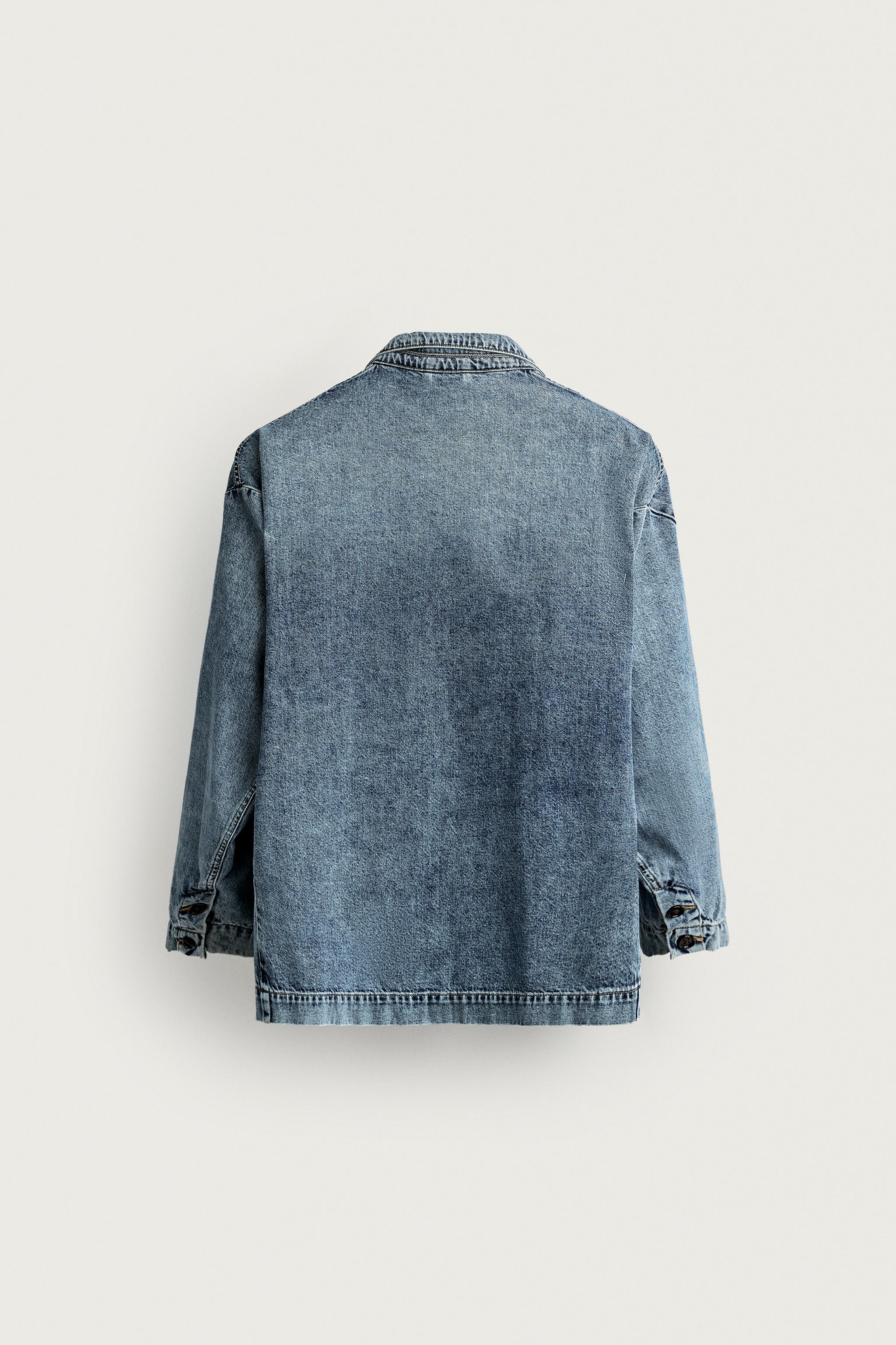 Zara Dnm Blzr görsel 6