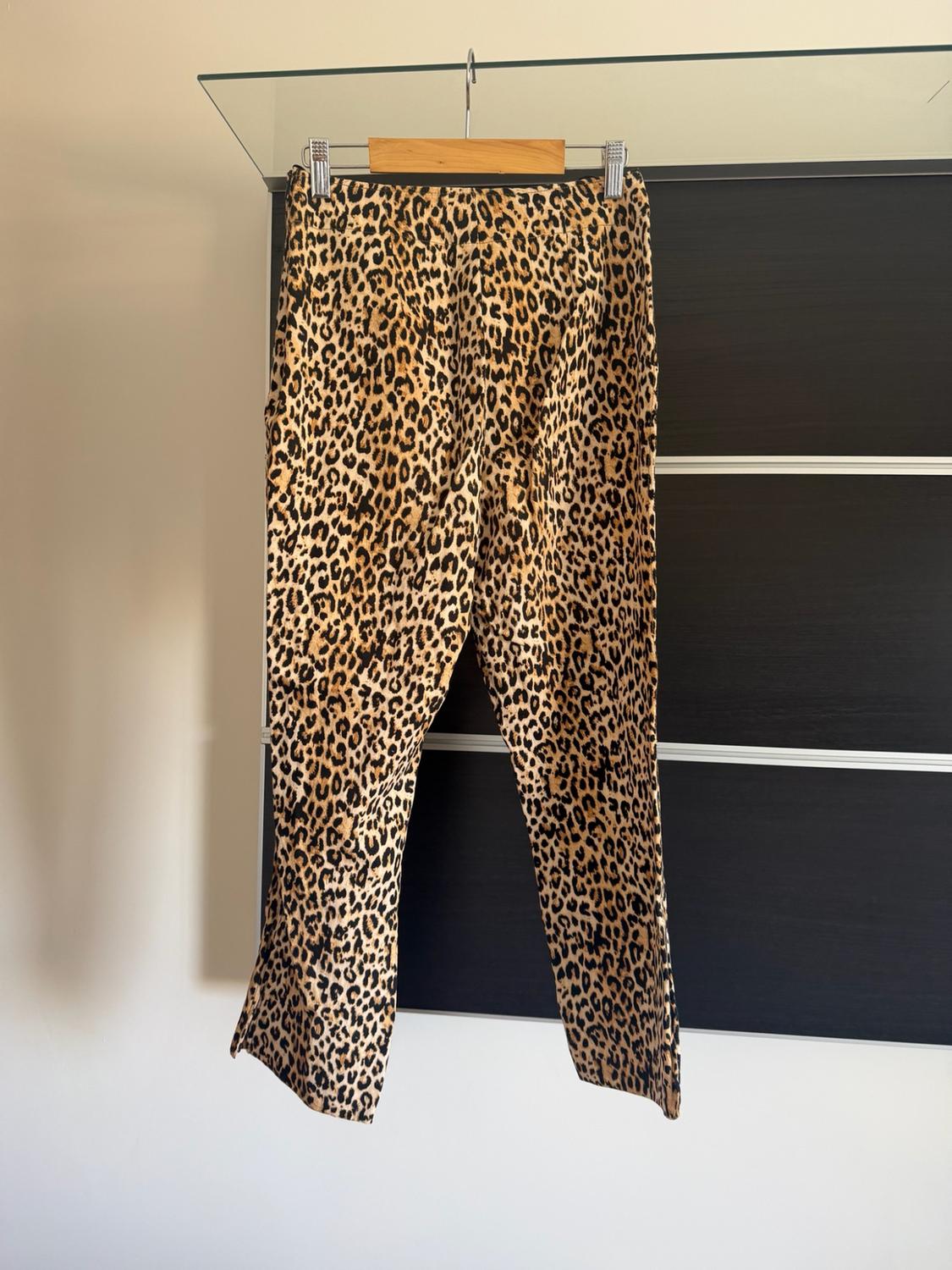 ΠΑΝΤΕΛΟΝΙ ANIMAL PRINT ZW COLLECTION - Image 4