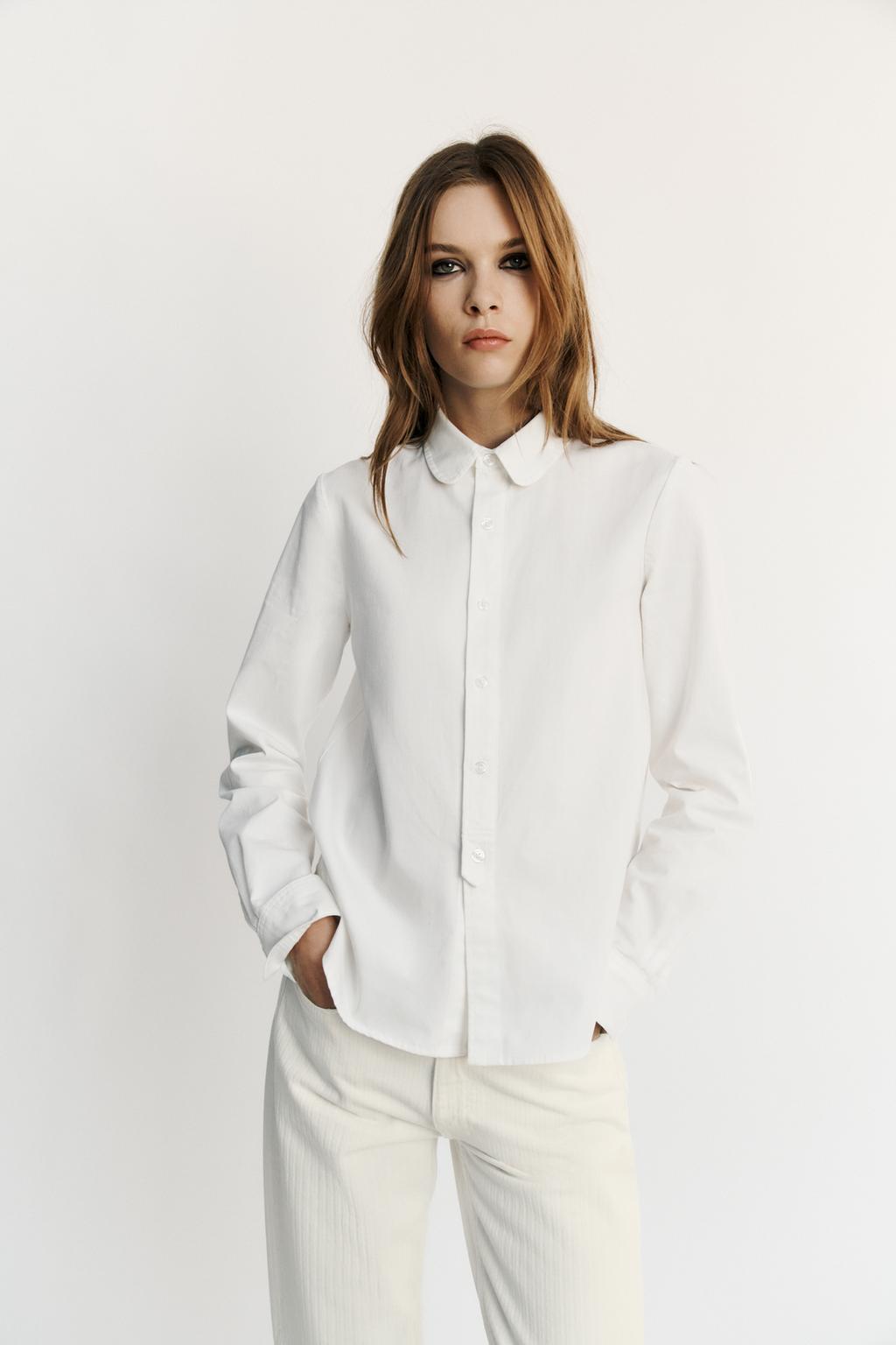 100% COTTON SHIRT