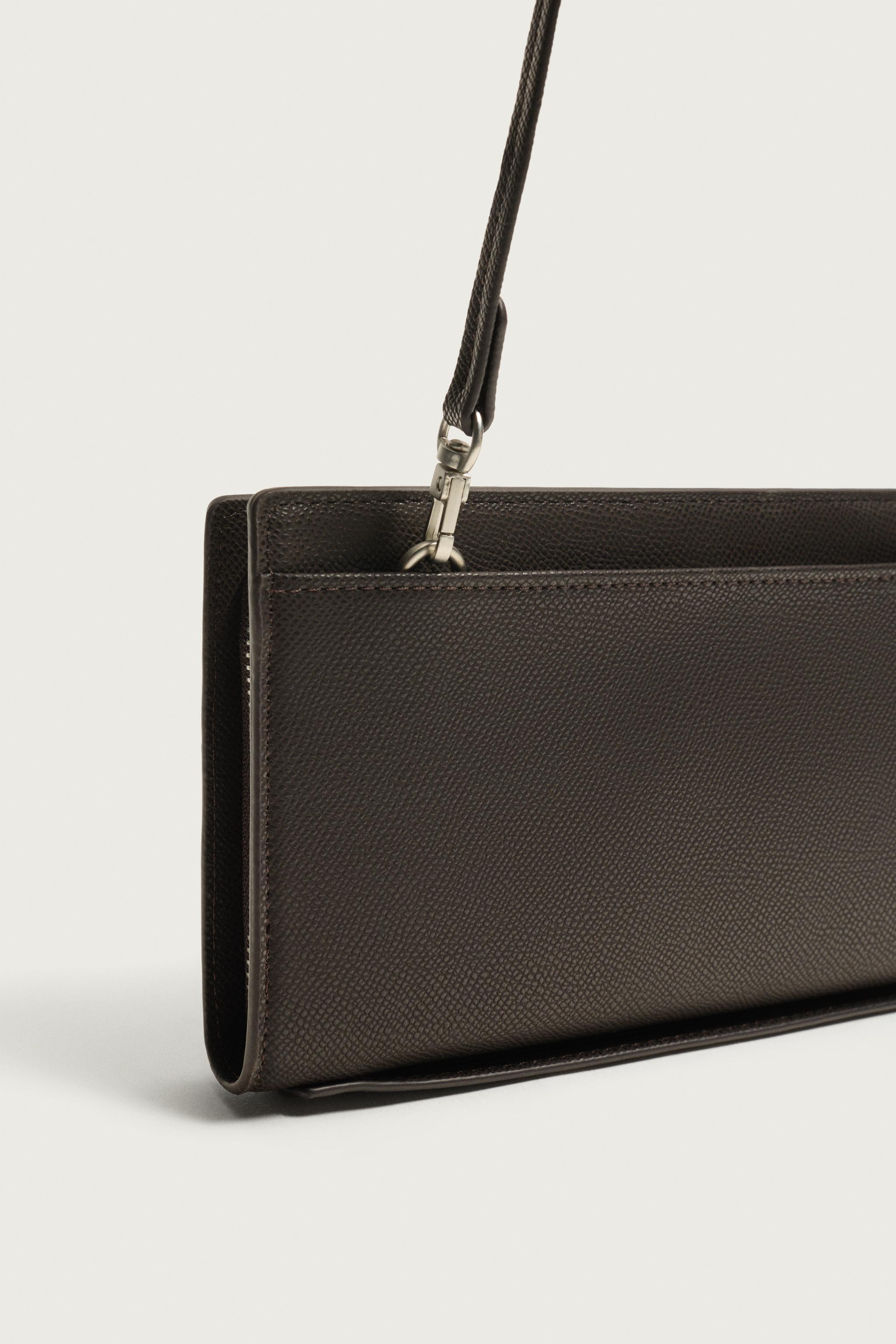 XL TEXTURED BAG